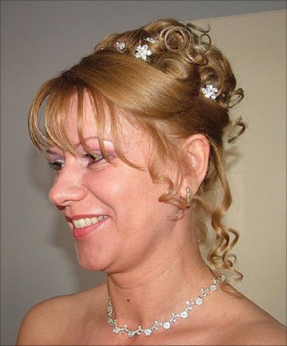 bridal up do hairstyles. Collection of Hair Styles